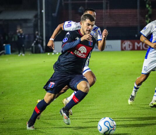 Tigre le ganó a Alianza Atlético y se metió en los 16avos de la Copa Sudamericana