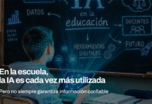IA en la escuela