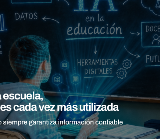 IA en la escuela