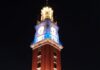 La Torre Monumental cumple 110 años y lo celebra a lo grande