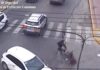No fue tragedia de casualidad: rápida asistencia del Sistema de Protección Ciudadana a una víctima de un siniestro vial