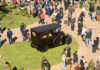 120º aniversario del Gran Premio Recoleta-Tigre: el MAT recibió la tradicional exhibición de autos antiguos de principios del siglo XX