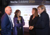 En el 25º aniversario de la Fundación Nordelta, Julio Zamora acompañó una nueva edición de la Noche Solidaria