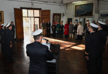 En un acto junto al Municipio de Tigre, el Museo Naval de la Nación conmemoró su 134 aniversario