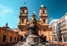 Semana de Mayo en el Casco Histórico y en el Museo Saavedra