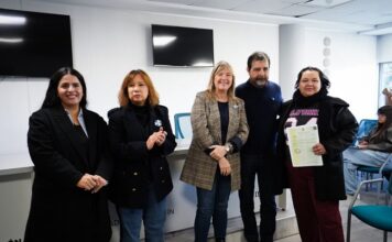 Alvarez Rodríguez y Moreira entregaron partidas de nacimiento tardías