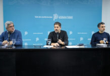 Bianco: “Argentina está viviendo una catástrofe productiva, social y económica”