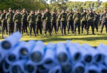 San Isidro suma 46 nuevos oficiales y refuerza su sistema de seguridad