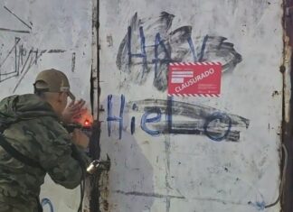 La Ciudad clausuró otro corralón ilegal que abastecía a construcciones dentro de la Villa 31: hubo tres detenidos