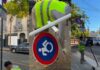 La Ciudad levantó 272 estacionamientos truchos para personas con discapacidad que no estaban habilitados