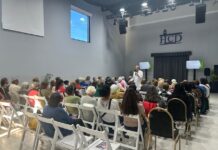 El Municipio de Tigre realizó una jornada para adultos mayores con foco en la salud, el deporte y la prevención