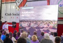 Ramón Lanús: “Dimos un paso histórico a base de reglas claras y desarrollo para el crecimiento de Villa Adelina y Boulogne”