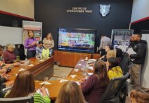 En el COT, se llevó adelante una capacitación de entornos digitales destinada a la comunidad educativa de Tigre