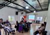 Continúan las capacitaciones de inclusión digital y alimentación saludable del Municipio de Tigre destinada a adultos mayores