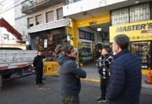 Balvanera es el barrio de la Ciudad con más casas tomadas devueltas a sus dueños