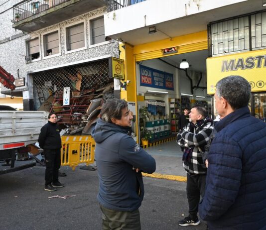 Balvanera es el barrio de la Ciudad con más casas tomadas devueltas a sus dueños