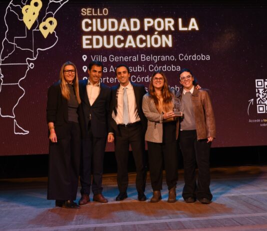 Gestión eficiente y educación: San Isidro recibió tres importantes distinciones nacionales