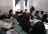Más de 1.000 estudiantes de San Isidro participan en evaluaciones educativas del programa META