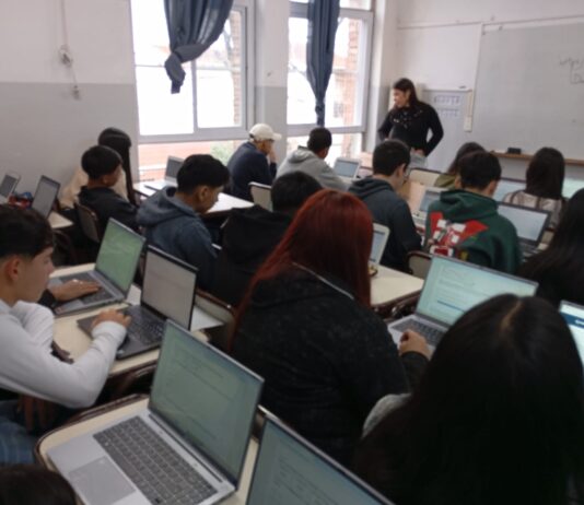 Más de 1.000 estudiantes de San Isidro participan en evaluaciones educativas del programa META