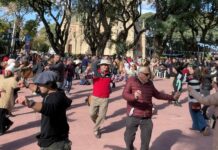 San Isidro celebra el 25 de Mayo con música en vivo, gastronomía típica, juegos tradicionales y feria de emprendedores