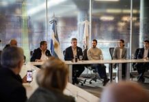 El Gobierno porteño ordena las aplicaciones de viaje y moderniza el sistema de taxis