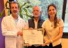 El Hospital Central de San Isidro fue reconocido como centro de referencia en cáncer de mama
