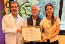 El Hospital Central de San Isidro fue reconocido como centro de referencia en cáncer de mama