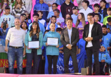Juegos Bonaerenses: Nuevo récord con más de medio millón de inscriptos