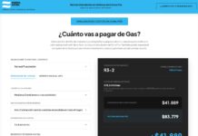 Jimena López presentó un simulador que muestra el fuerte impacto por la quita de Zona Fría