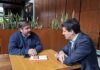 Emiliano Balbín: “estamos trabajando para volver a ser grande a la Provincia”