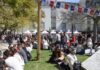 Llega una nueva edición de la Feria Francesa al Rosedal de Palermo