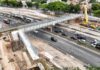 Se habilitó el nuevo Puente Río Negro en la Autopista Dellepiane