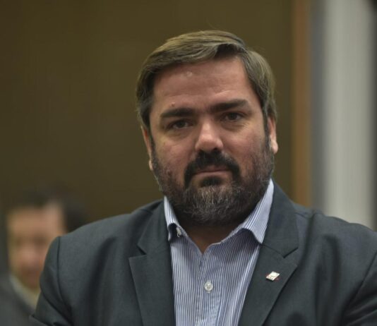 Emiliano Balbín, nuevo presidente de la unidad de la UCR bonaerense: “juntos vamos a construir un radicalismo de pie, con identidad propia y vocación de poder”