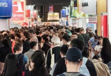 La 50° Feria Internacional del Libro de Buenos Aires en números