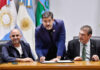 La Provincia y la UTN acordaron el dictado de nuevas carreras