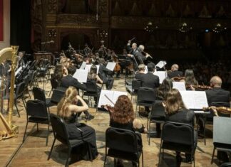 El Teatro Colón llega a la Feria del Libro con un concierto gratuito