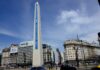 En su 60° aniversario, la ONG CILSA iluminará monumentos históricos de la Ciudad de Bs. As.