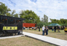 El Municipio de Tigre, presente en la inauguración de la nueva guardería de botes del TBC