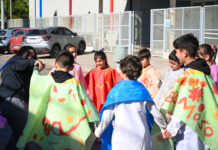 Con eje en la prevención de la violencia, el Municipio realizó el programa “Todas las Infancias Tenemos Derechos 2.0”