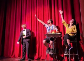Con espectáculos infantiles, comedias y música, se renueva la cartelera del Teatro Municipal Pepe Soriano