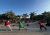 El programa Plazas Activas continúa convocando a decenas de vecinos del Municipio de Tigre