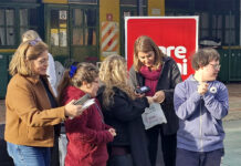 Estudiantes del Municipio de Tigre recibieron sus anteojos a través del programa «Para Verte Mejor»