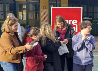 Estudiantes del Municipio de Tigre recibieron sus anteojos a través del programa «Para Verte Mejor»