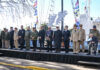 Día de la Máxima Resistencia: el Municipio de Tigre participó de la emotiva ceremonia que conmemoró el final de la Guerra de Malvinas