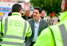Marinucci abrió el V Congreso Nacional de Seguridad Vial: “Si no cambiamos la conciencia vamos a seguir teniendo irresponsables conduciendo”