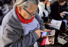 Con la participación de vecinos y vecinas, el Municipio de Tigre realizó talleres de «Inclusión Digital» en distintos polideportivos