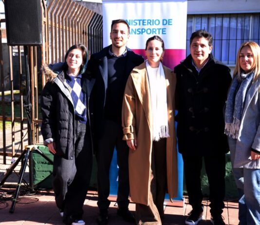 Marinucci inauguró el nuevo Centro de Emisión de Licencias en Lima y acercó el Estado a más de 30 mil vecinos