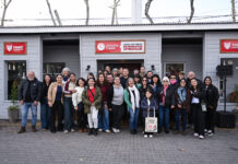Se reinauguró el local de emprendedores Origen Tigre del Municipio en General Pacheco