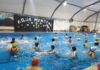 Más de un centenar de vecinos, el Municipio de Tigre realizó distintas Masterclass Mundial de Aquagym en Don Torcuato y General Pacheco