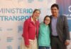 El Senado aprobó los pictogramas en el transporte, impulsado por Padulo y respaldado por Marinucci para fortalecer la inclusión